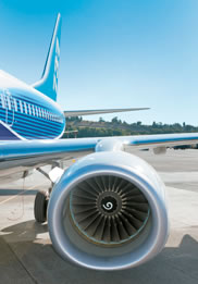 Next-Generation 737 Fuel Performance Improvement