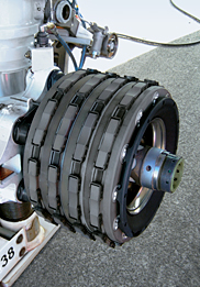 Operational Advantages of Carbon Brakes