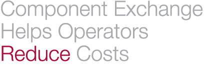 AERO - Component Exchange Helps Operators Reduce Costs