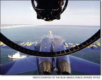 Blue Angels F/A-18