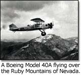 Boeing Model 40A