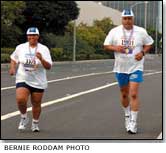 Long Beach marathoners