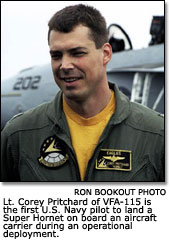 Lt. Corey Pritchard