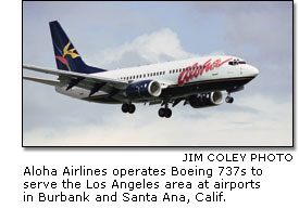 Aloha Airlines 737